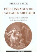 Personnages De L'Affaire Abelard