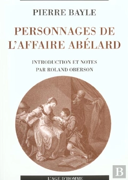 Bertrand.pt - Personnages De L'Affaire Abelard