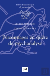 Personnages En Quête De Psychanalyse