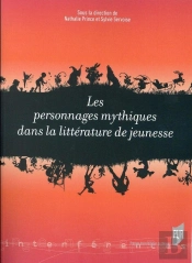 Personnages Mythiques Dans La Littérature De Jeunesse