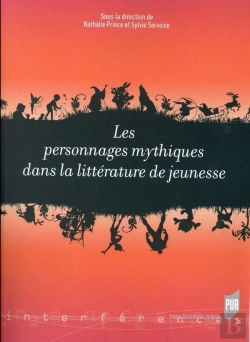 Bertrand.pt - Personnages Mythiques Dans La Littérature De Jeunesse