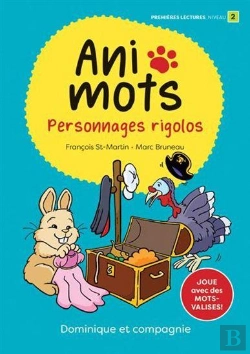Bertrand.pt - Personnages Rigolos