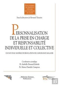 Bertrand.pt - Personnalisation De La Prise En Charge Et Responsabilite Individuelle Et Collective Dossiers Ieps