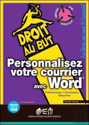 Personnalisez Votre Courrier Avec Word