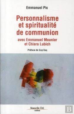 Bertrand.pt - Personnalisme Et Spiritualite De Communion