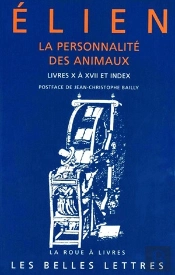 Personnalite Des Animaux T2 L10-17+Index (La)