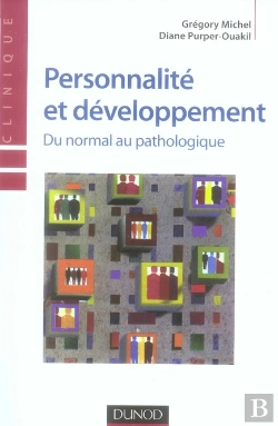 Bertrand.pt - Personnalité Et Développement ; Du Normal Au Pathologique