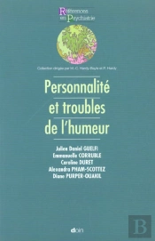 Personnalite Et Troubles De L'Humeur