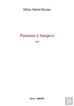 Bertrand.pt - Personne À Sarajevo