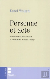 Personne Et Acte