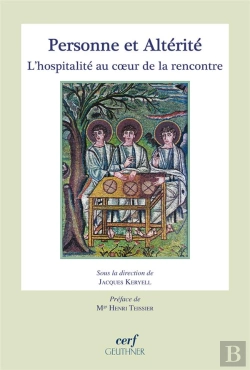 Bertrand.pt - Personne Et Alterite - L'Hospitalite Au Coeur De La Rencontre
