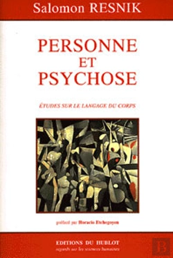 Bertrand.pt - Personne Et Psychose ; Etudes Sur Le Langage Du Corps