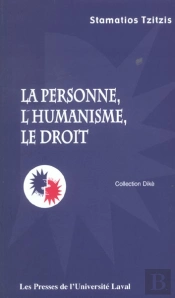 Personne, L'Humanisme, Le Droit
