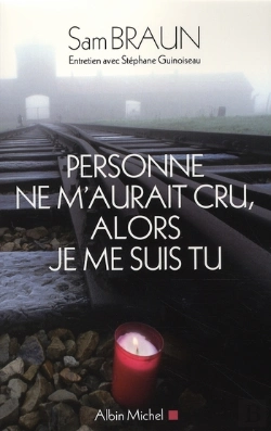 Bertrand.pt - Personne Ne M'Aurait Cru, Alors Je Me Suis Tu
