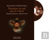 Personne Ne Sait Que Je T'Aime