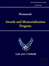 Personnel - Awards And Memorialization P