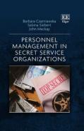 Personnel Management In Secret Service Organizations