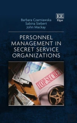 Bertrand.pt - Personnel Management In Secret Service Organizations