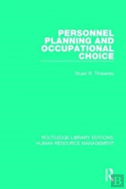 Bertrand.pt - Personnel Planning And Occupational Choice