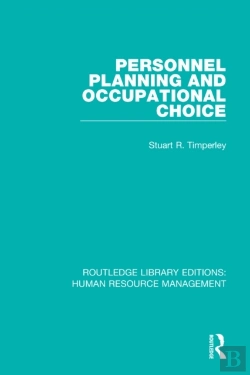 Bertrand.pt - Personnel Planning And Occupational Choice