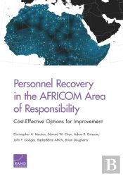 Personnel Recovery In The Africom Area Of Responsibility
