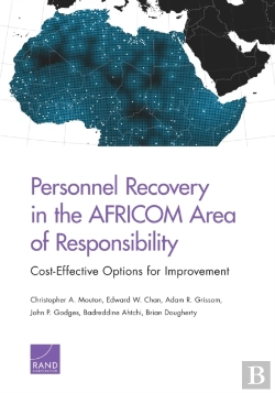 Bertrand.pt - Personnel Recovery In The Africom Area Of Responsibility