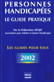 Personnes Handicapees Le Guide Pratique