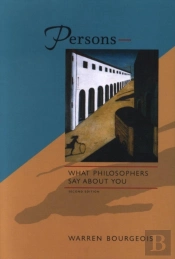 Persons Â€” What Philosophers Say About You