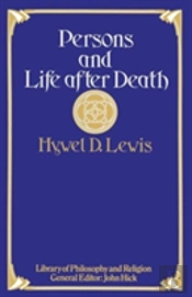Persons And Life After Death