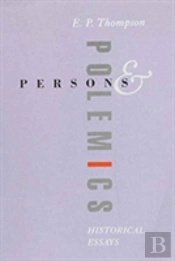 Persons And Polemics