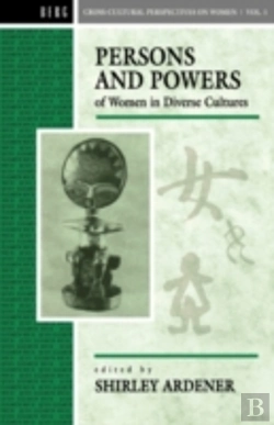 Bertrand.pt - Persons And Powers Of Women In Diverse Cultures