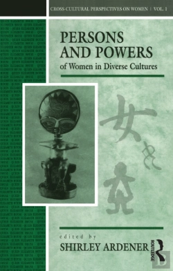 Bertrand.pt - Persons And Powers Of Women In Diverse Cultures