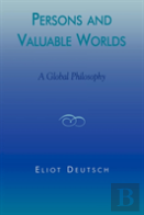 Persons And Valuable Worlds
