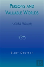 Persons And Valuable Worlds