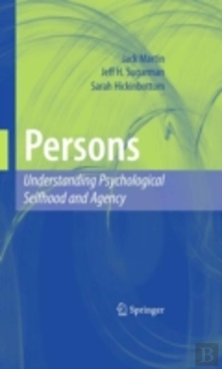 Bertrand.pt - Persons: Understanding Psychological Selfhood And Agency