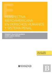 Perspectiva Iberoamericana En Derechos Humanos Y Sistema Penal (Papel E-Book)