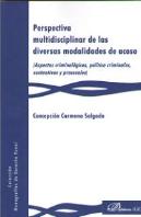 Perspectiva Multidisciplinar De Las Diversas Modalidades De Acoso