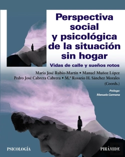 Bertrand.pt - Perspectiva Social Y Psicologica De La Situacion Sin Hogar
