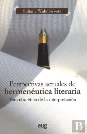 Perspectivas Actuales De Hermenéutica Literaria