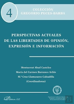 Bertrand.pt - Perspectivas Actuales De Las Libertades De Opinión, Expresión E Información