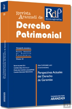 Bertrand.pt - Perspectivas Actuales Del Derecho De Garantías