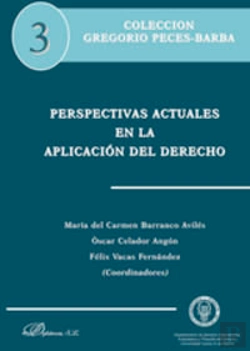 Bertrand.pt - Perspectivas Actuales En La Aplicación Del Derecho