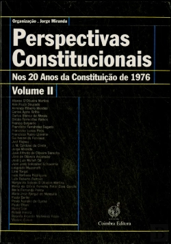 Bertrand.pt - Perspectivas Constitucionais II