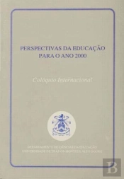 Perspectivas da Educação Para o Ano 2000  Colóquio Internacional 