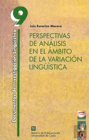 Perspectivas De Analisis En El Ambito De La Variacion Linguistica