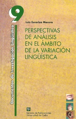 Bertrand.pt - Perspectivas De Analisis En El Ambito De La Variacion Linguistica