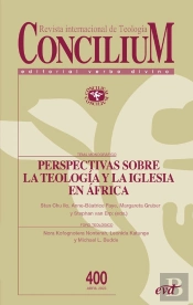 Perspectivas Sobre La Teología Y La Iglesia En África