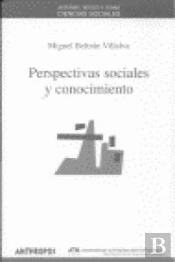 Perspectivas Sociales Y Conocimiento