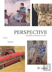Perspective : Actualité En Histoire De L'Art, 2015-1