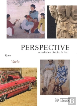 Bertrand.pt - Perspective : Actualité En Histoire De L'Art, 2015-1